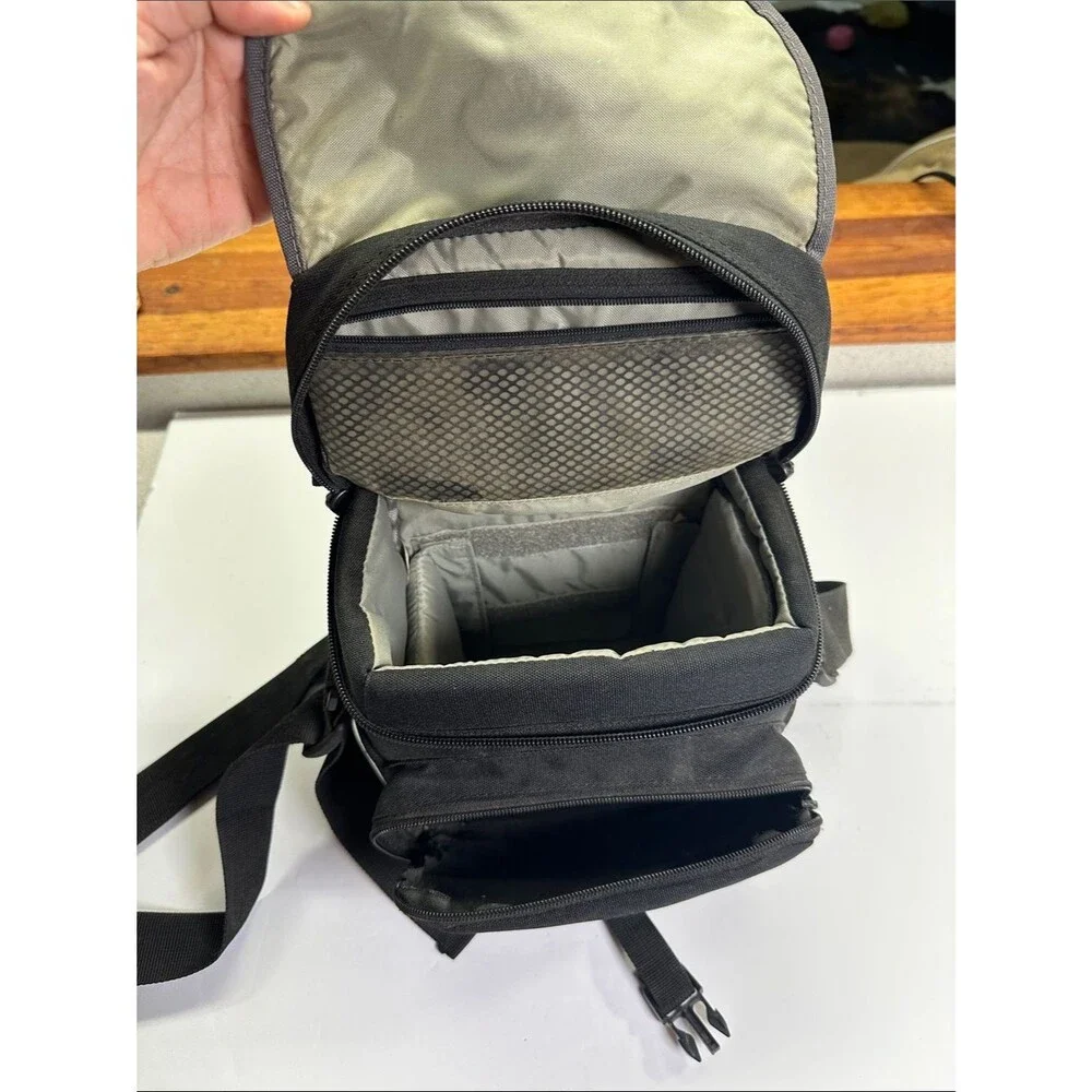 Lowepro Nova Mini Padded Camera Bag with Adjustable Strap